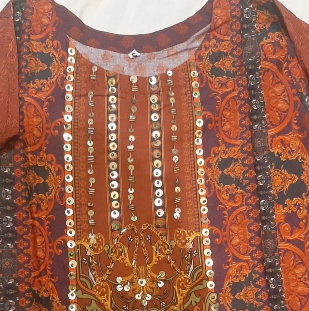 Pakistani/Indian Kurthi/Top/Kamees